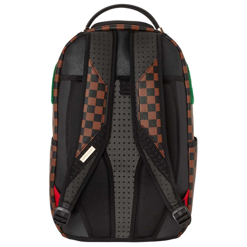 Sprayground Τσάντα πλάτης Italy Chenille Sip Backpack